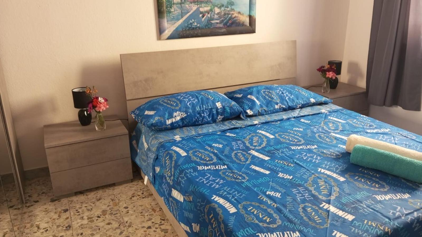 Apartamento Flat In Olbia Centro Exterior foto