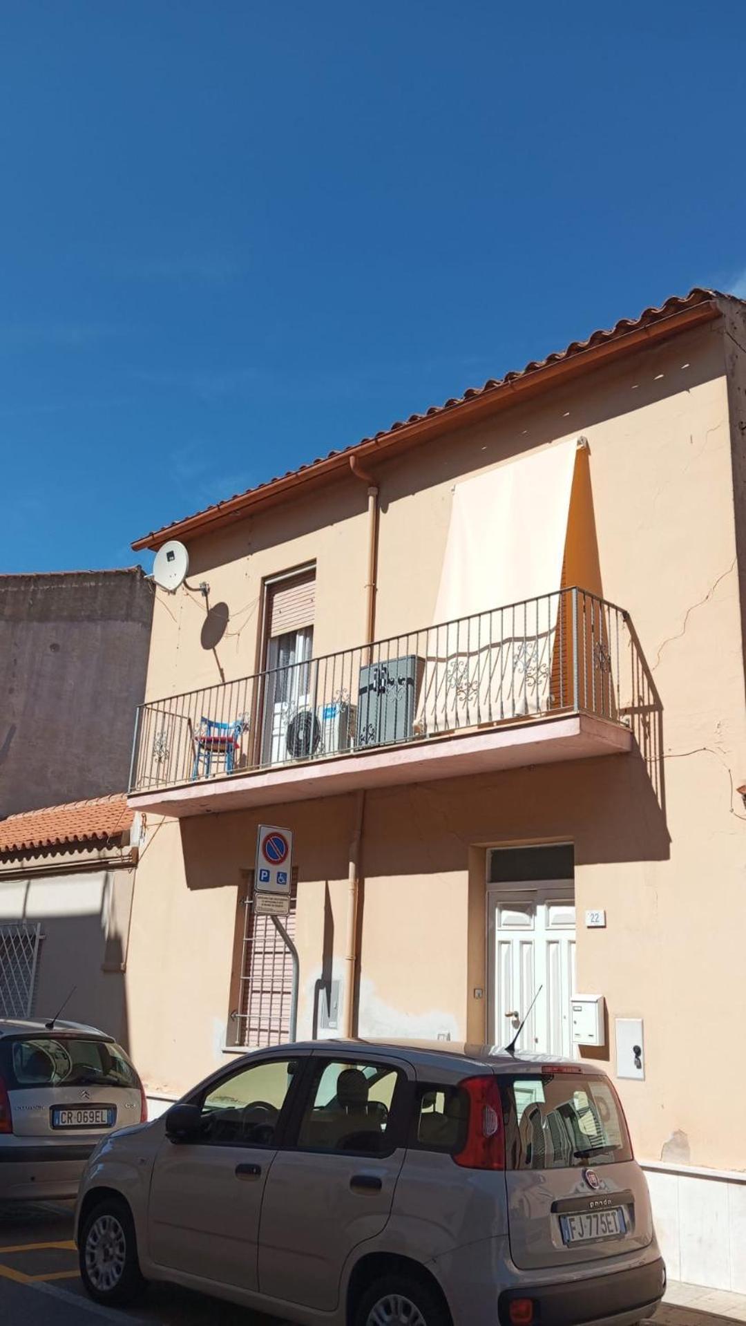 Apartamento Flat In Olbia Centro Exterior foto