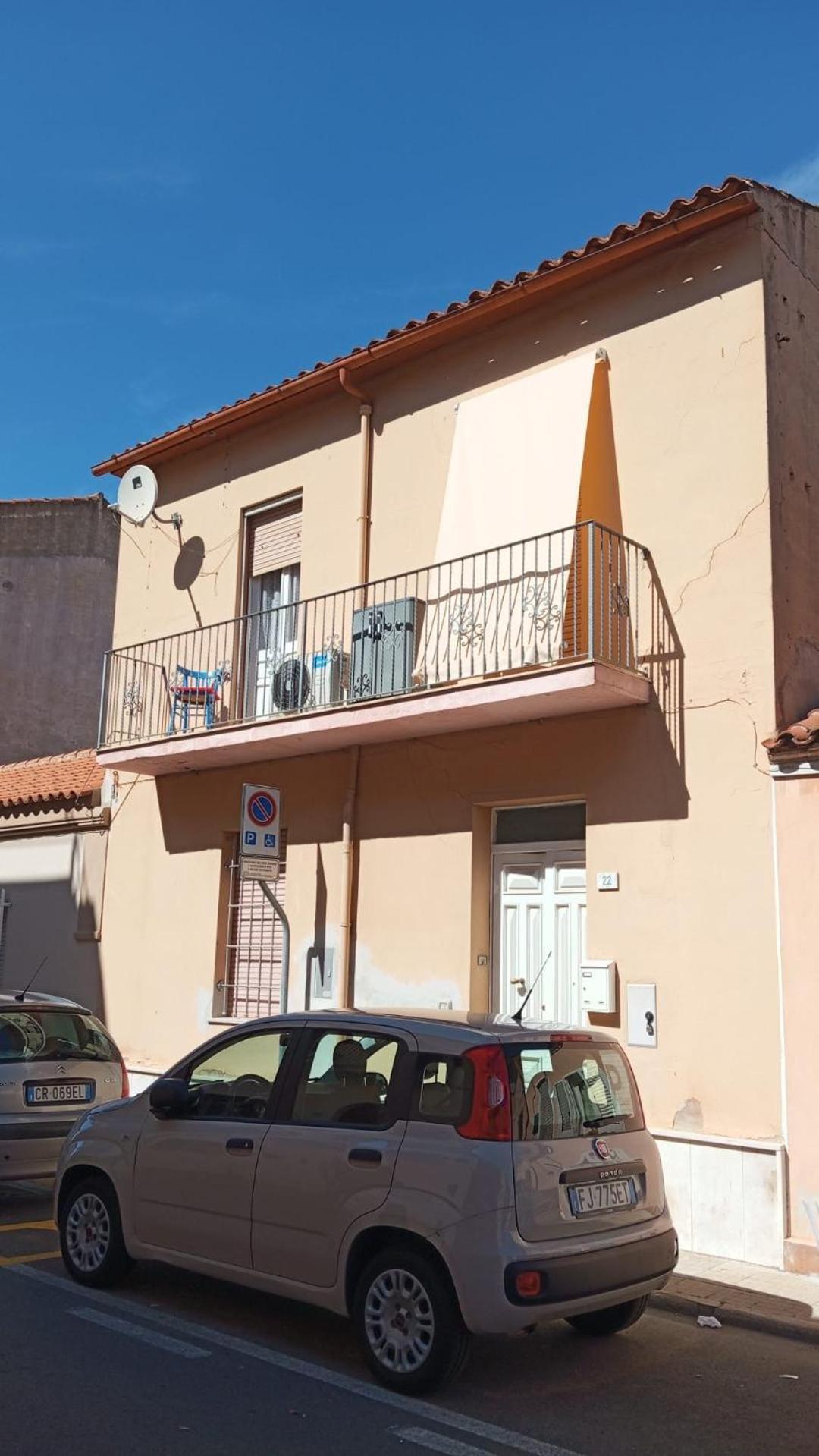 Apartamento Flat In Olbia Centro Exterior foto